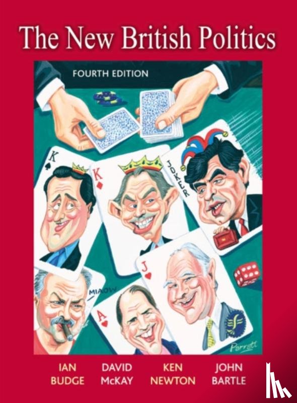 Budge, Ian (University of Essex, Mckay, David, Newton, Kenneth, Bartle, John - The New British Politics