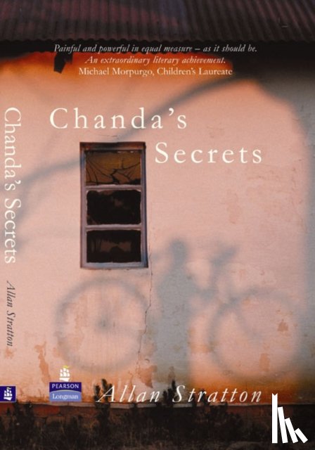 Stratton, Allan - Chanda's Secrets hardcover educational edition