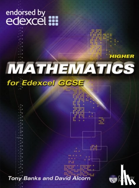 Alcorn, David, Banks, Tony - Higher Mathematics for Edexcel GCSE