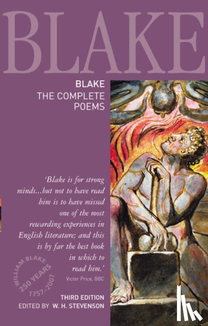  - Blake: The Complete Poems