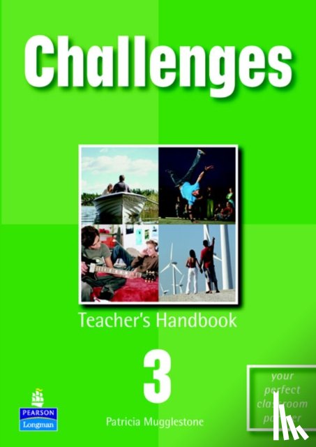 Mugglestone, Patricia - Challenges Teacher's Handbook 3