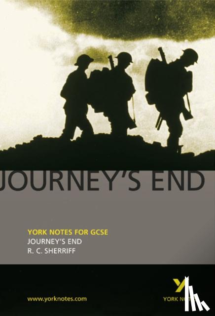 Sherriff, R. C., Tba - Journey's End: York Notes for GCSE
