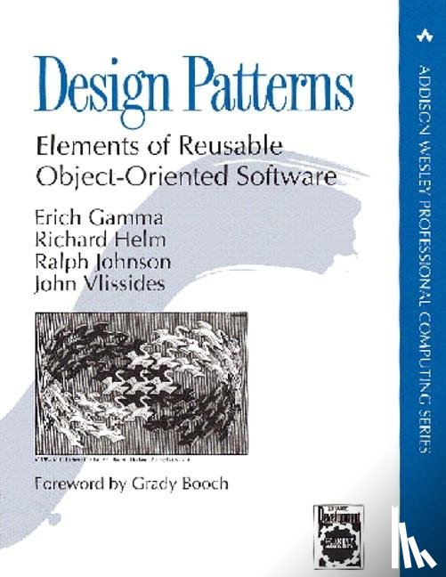 Erich Gamma, Richard Helm, Ralph Johnson, John Vlissides - Valuepack: Design Patterns:Elements of Reusable Object-Oriented Software with Applying UML and Patterns:An Introduction to Object-Oriented Analysis and Design and Iterative Development