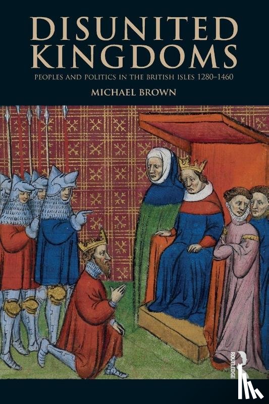 Brown, Michael (University of St Andrews - Disunited Kingdoms