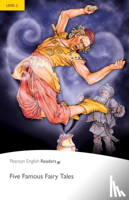 Andersen, Hans, Rollason, Jane - Level 2: Five Famous Fairy Tales