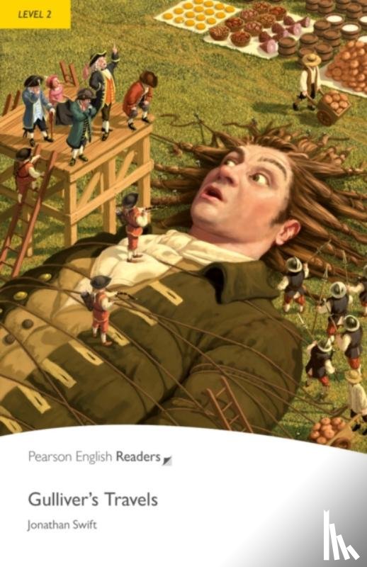 Swift, Jonathan - Level 2: Gulliver's Travels