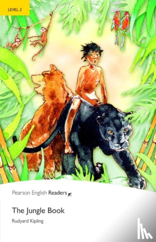 Kipling, Rudyard - Level 2: The Jungle Book