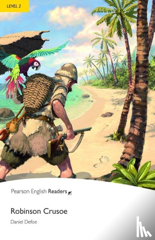 Defoe, Danial - Level 2: Robinson Crusoe