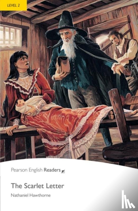 Hawthorne, Nathaniel - Level 2: The Scarlett Letter