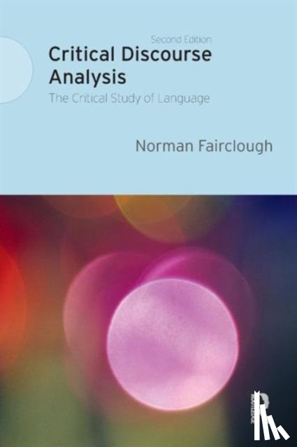 Fairclough, Norman - Critical Discourse Analysis