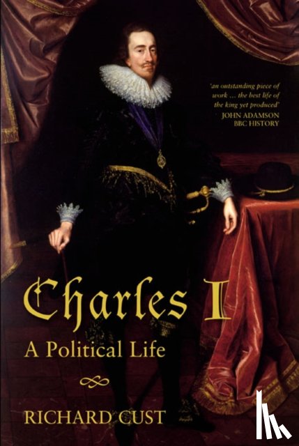 Cust, Richard - Charles I