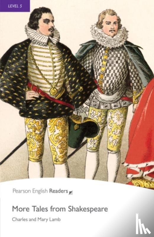 Lamb, Charles, Lamb, Mary - Level 5: More Tales from Shakespeare