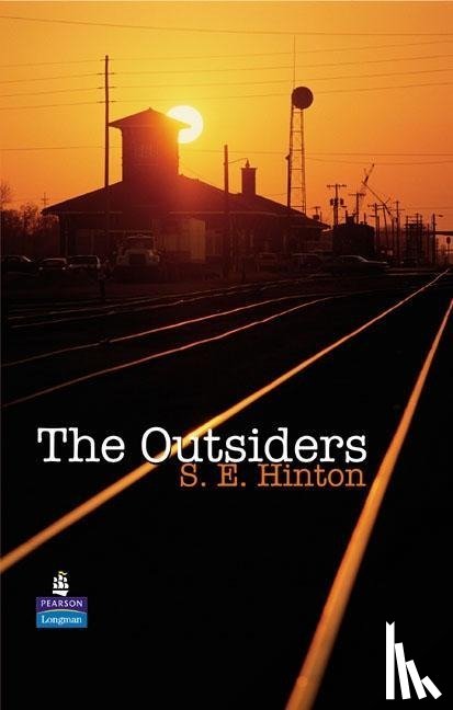 Hinton, S - The Outsiders Hardcover educational edition