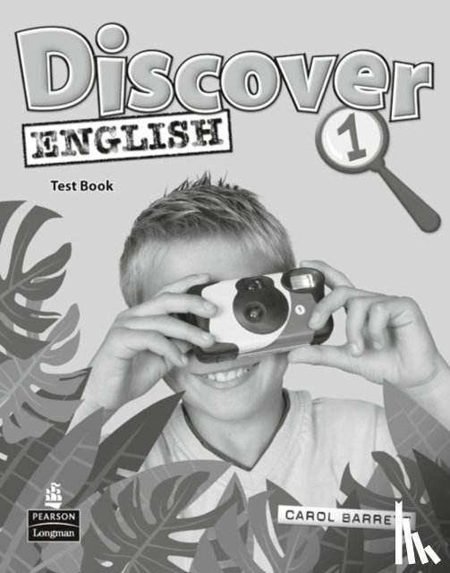 Barrett, Carol - Discover English Global 1 Test Book