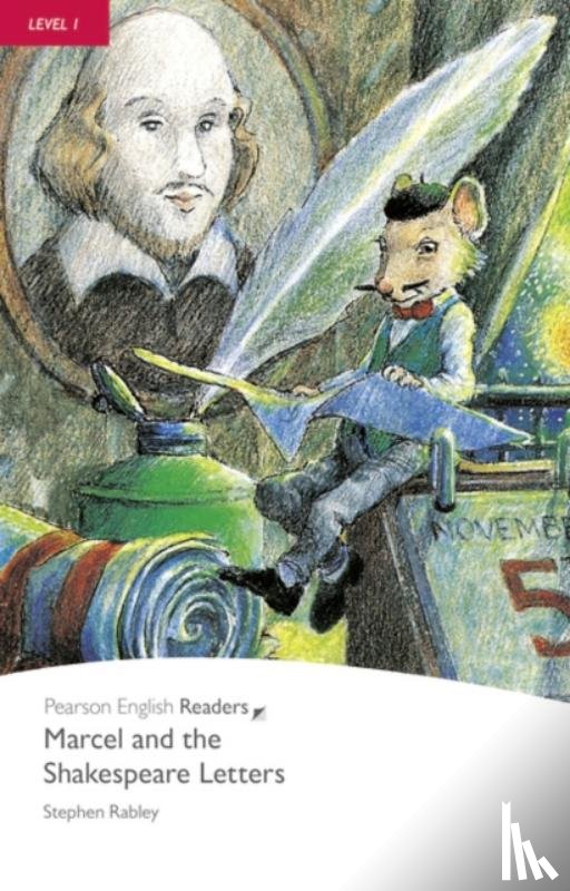 Rabley, Stephen - Level 1: Marcel and the Shakespeare Letters