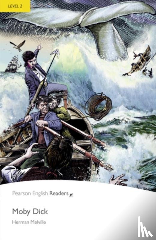 Melville, Herman - Level 2: Moby Dick