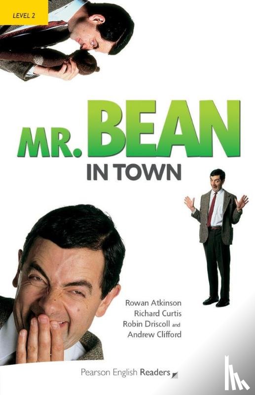 Atkinson, Rowan, Curtis, Richard, Driscoll, Robin, Clifford, Andrew - Level 2: Mr Bean in Town