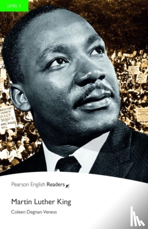 Degnan-Veness, Coleen - Level 3: Martin Luther King
