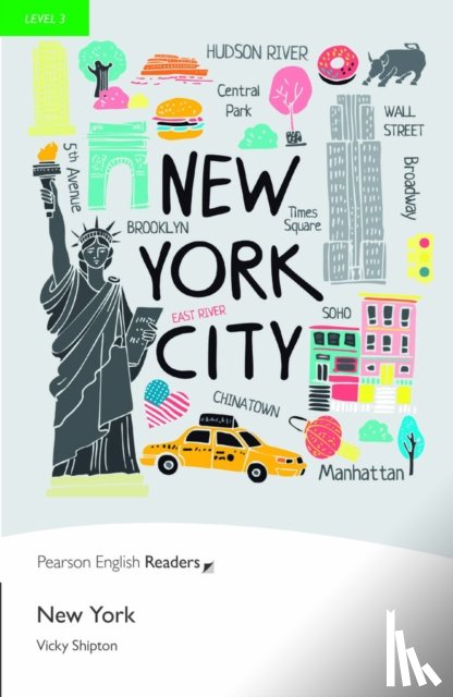 Shipton, Vicky - Level 3: New York
