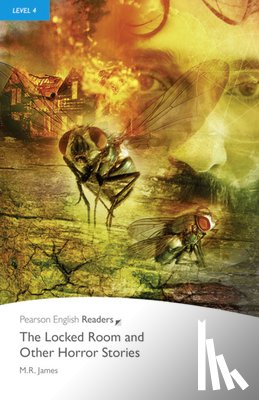 James, M - Level 4: The Locked Room and Other Horror Stories