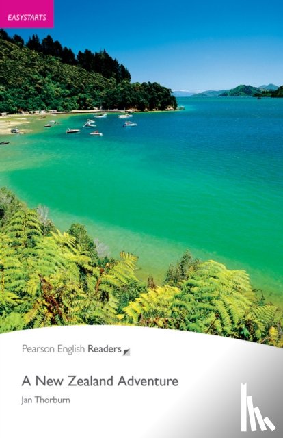 Thorburn, Jan - Easystart: A New Zealand Adventure