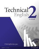 Jacques, Christopher - Technical English Level 2 Workbook without Key/CD Pack
