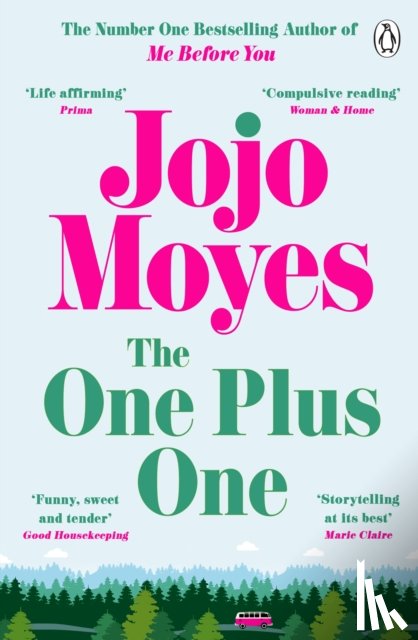 Moyes, Jojo - The One Plus One