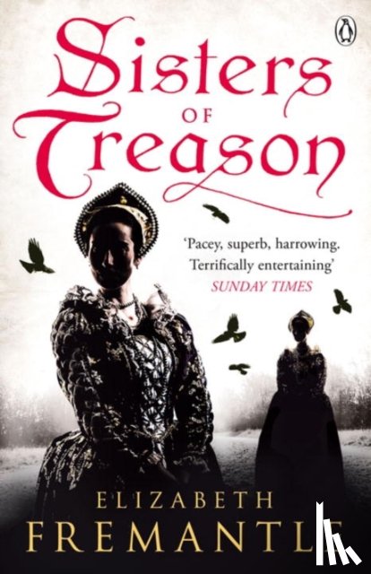 Fremantle, Elizabeth - Sisters of Treason