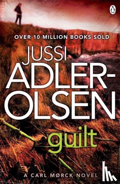 Adler-Olsen, Jussi - Adler-Olsen, J: Guilt