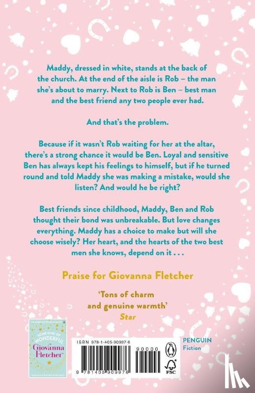 Fletcher, Giovanna - You're the One That I Want