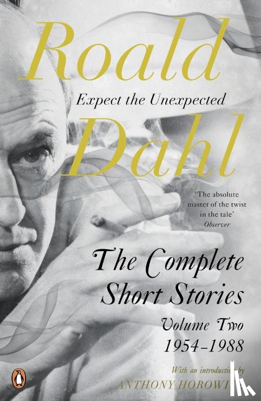 Dahl, Roald - The Complete Short Stories