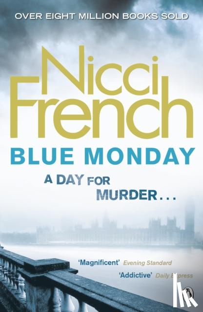 French, Nicci - Blue Monday