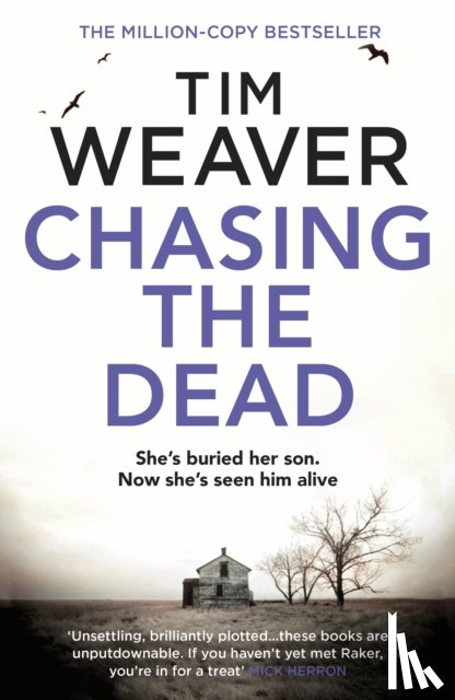 Weaver, Tim - Chasing the Dead