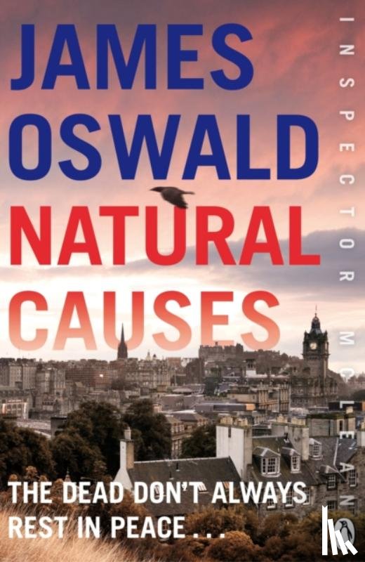 Oswald, James - Natural Causes