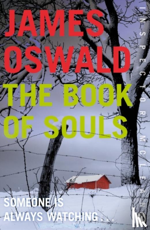 Oswald, James - The Book of Souls
