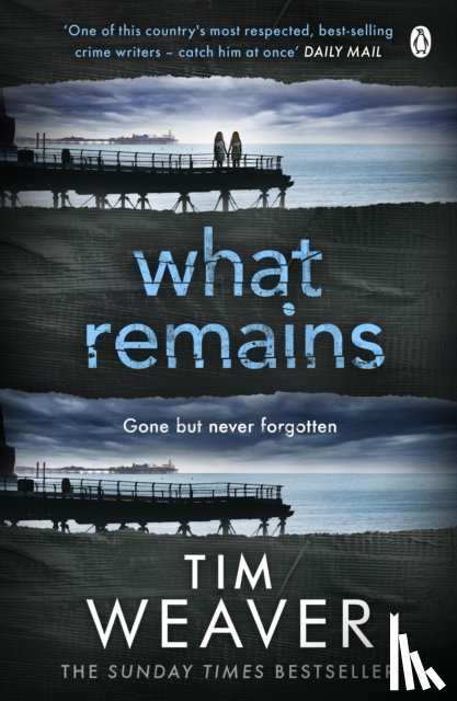 Weaver, Tim - What Remains