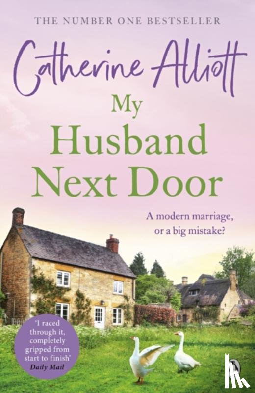 Alliott, Catherine - My Husband Next Door