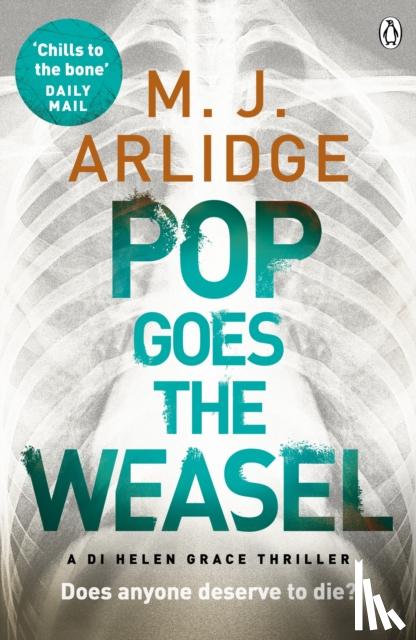 Arlidge, M. J. - Pop Goes the Weasel