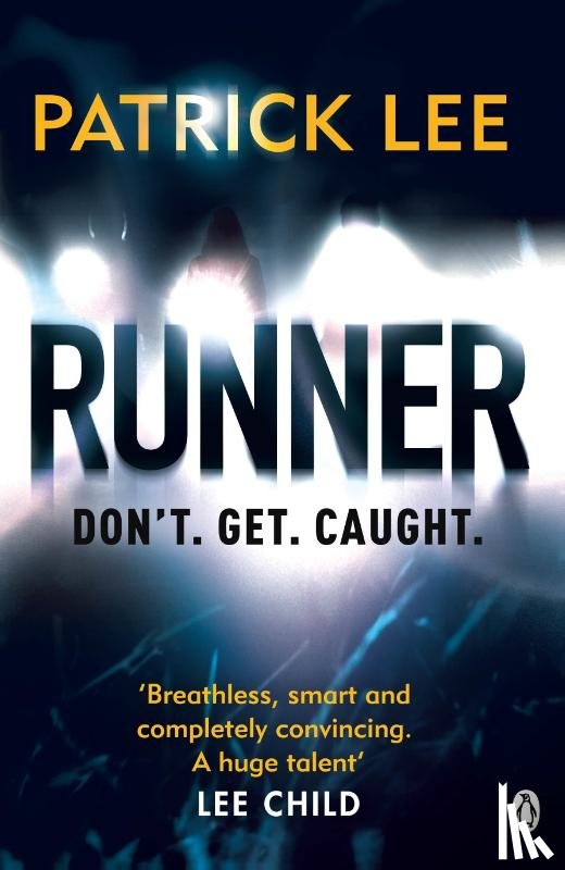 Lee, Patrick - Runner