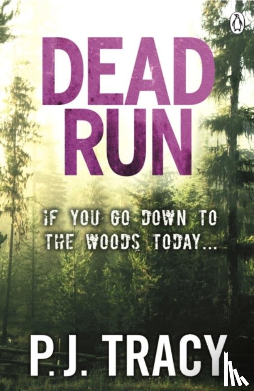 Tracy, P. J. - Dead Run