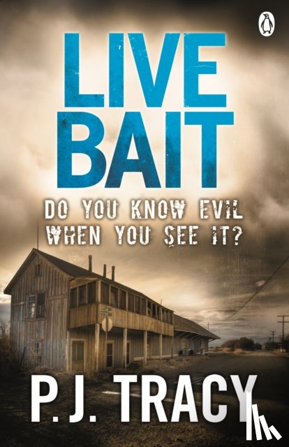 Tracy, P. J. - Live Bait
