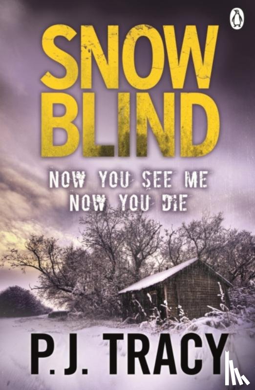 Tracy, P. J. - Snow Blind