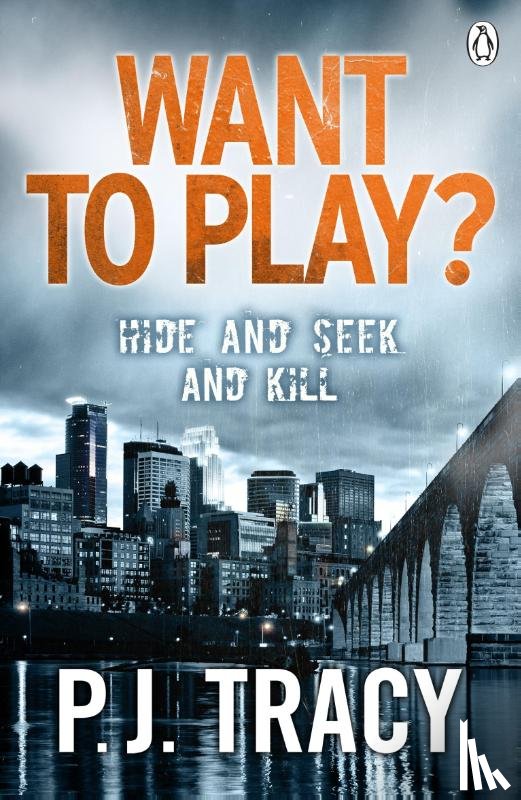 Tracy, P. J. - Want to Play?
