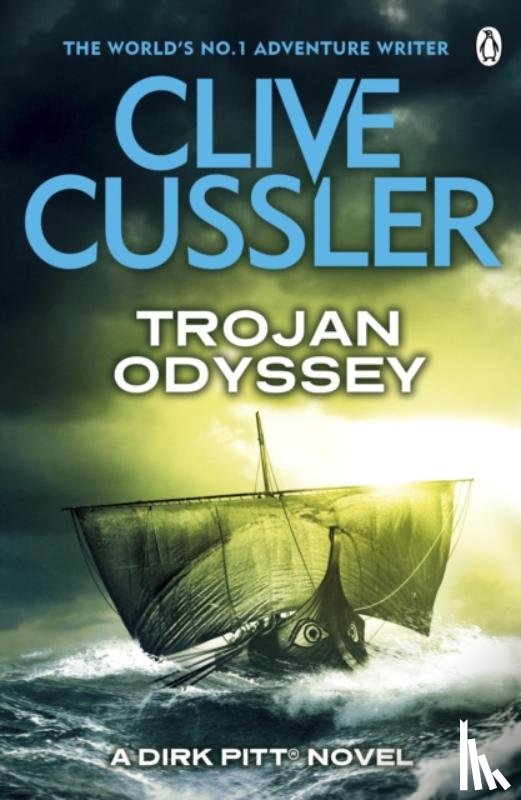 Cussler, Clive - Trojan Odyssey