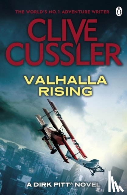 Cussler, Clive - Valhalla Rising