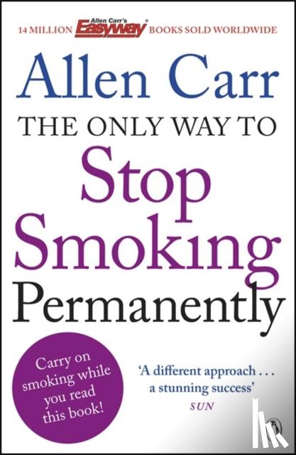 Carr, Allen - The Only Way to Stop Smoking Permanently
