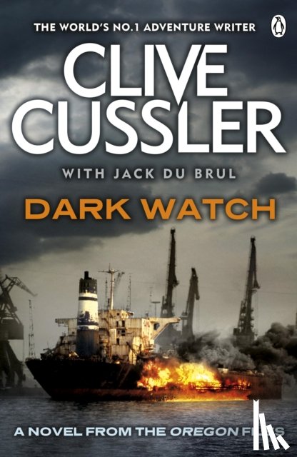 Cussler, Clive, du Brul, Jack - Dark Watch