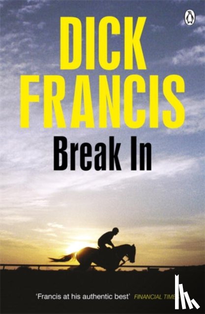 Francis, Dick - Break In