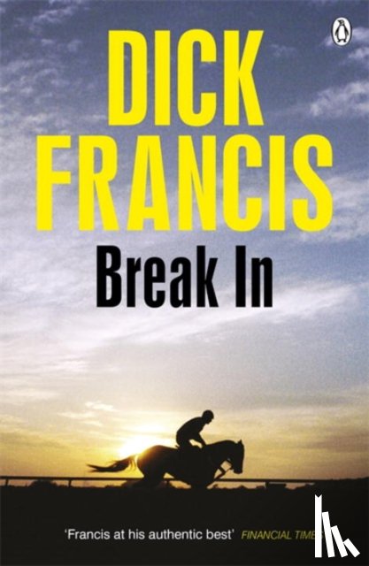 Francis, Dick - Break in