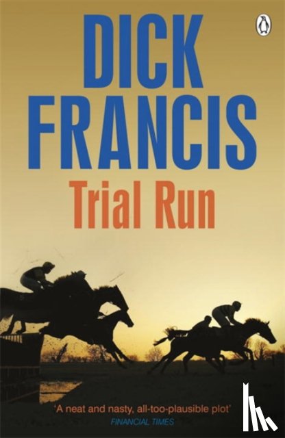 Francis, Dick - Trial Run